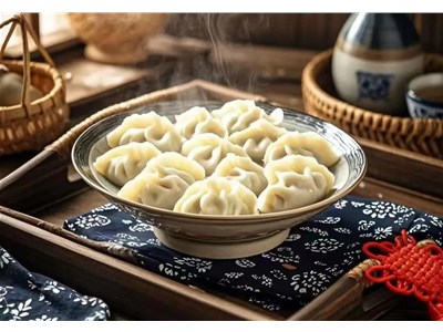 【衡德“食”光】立冬时节，饺子有约，立冬的暖，从一碗热腾腾的饺子开始~