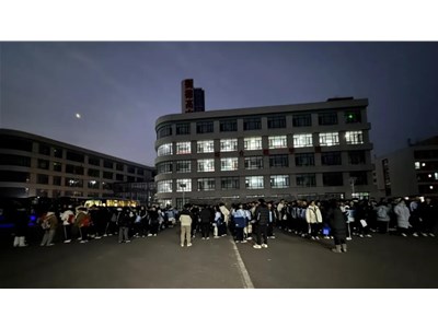 时光不负奋进者，乘风逐浪向未来——衡德中学高二年级会考工作圆满收官