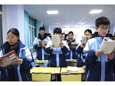 2025新年伊始，我们衡德学子学习状态超级在线！