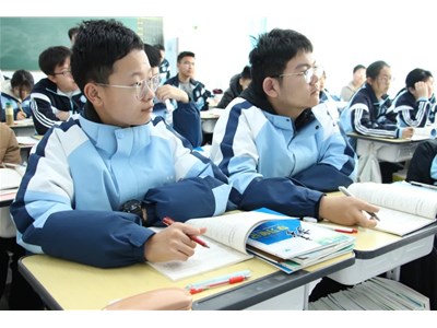 新学期 新征程——衡德中学开学周元气满满